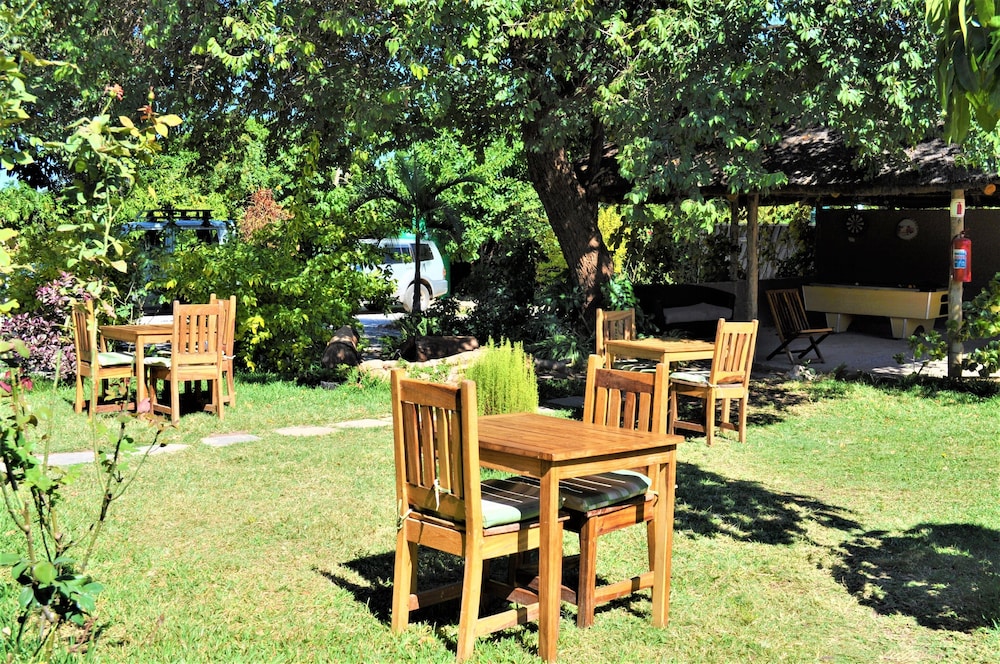 Natwange Backpackers