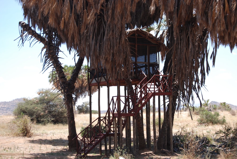 Elephant Bedroom Camp