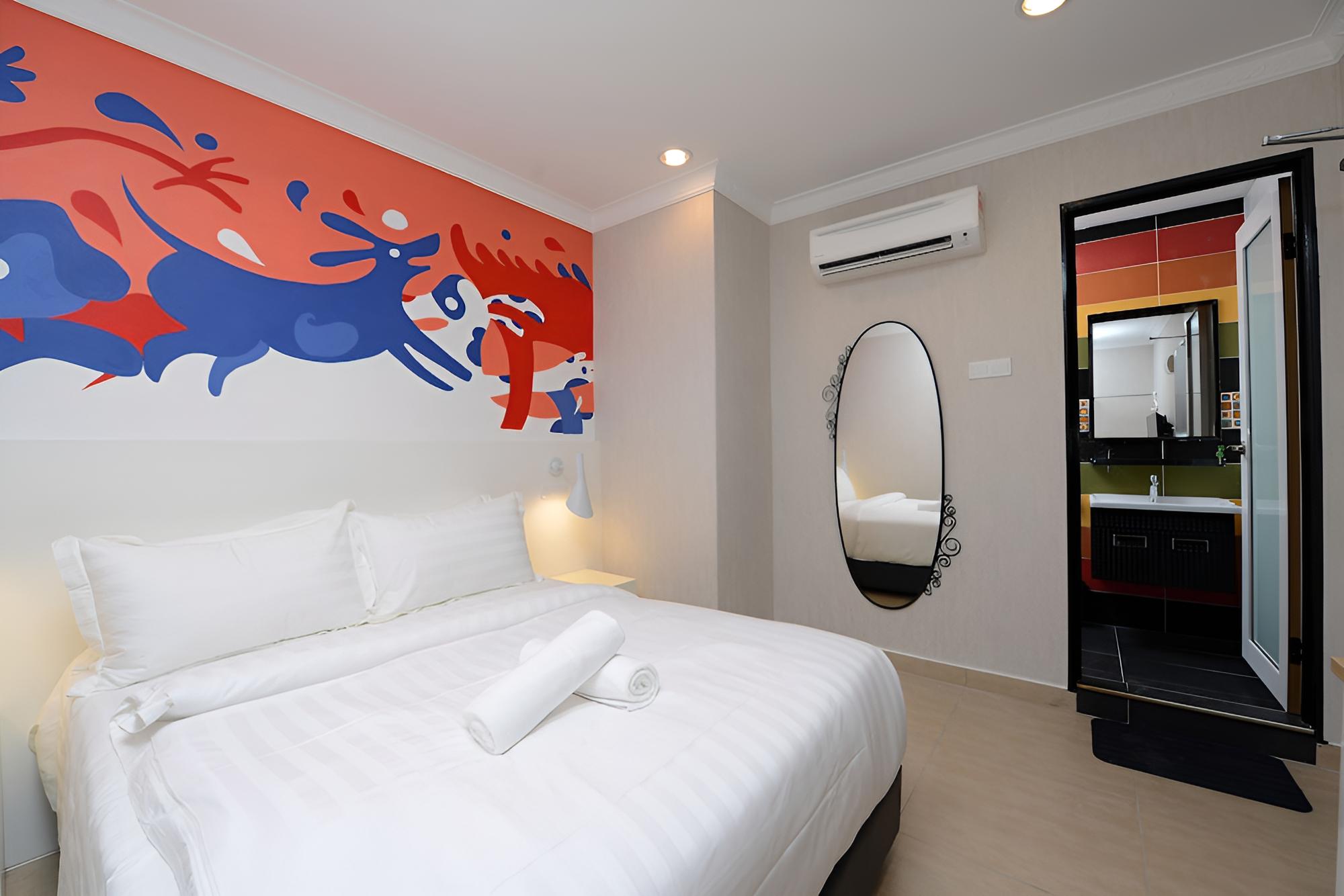 Hotel de Art i-City Shah Alam