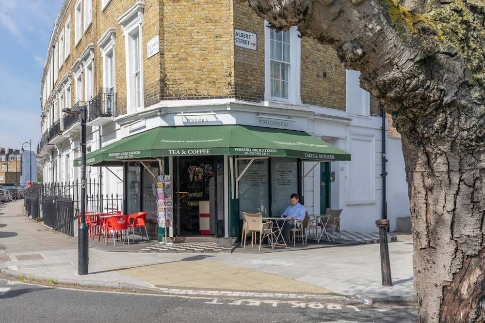 Albert Street V by Onefinestay