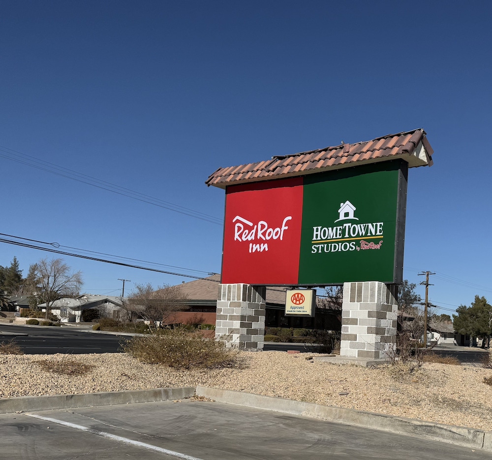 Red Roof Inn Ridgecrest