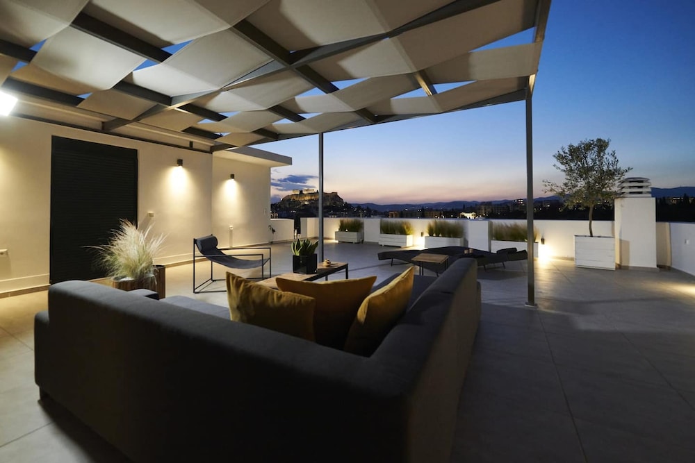 Ma Maison Acropolis Mansion Suite N 7 Roof Garden