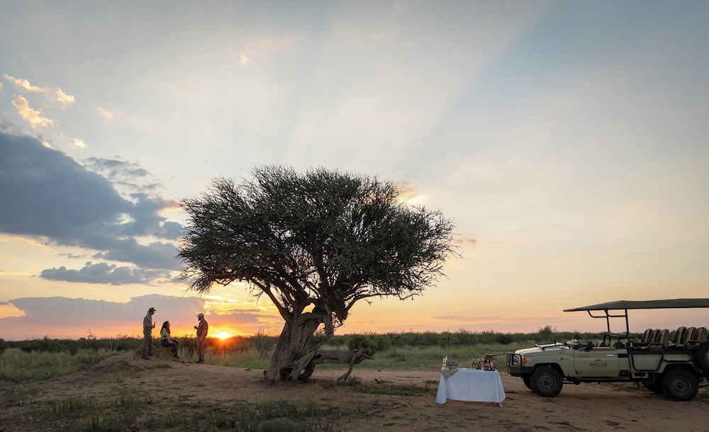 Rhulani Safari Lodge