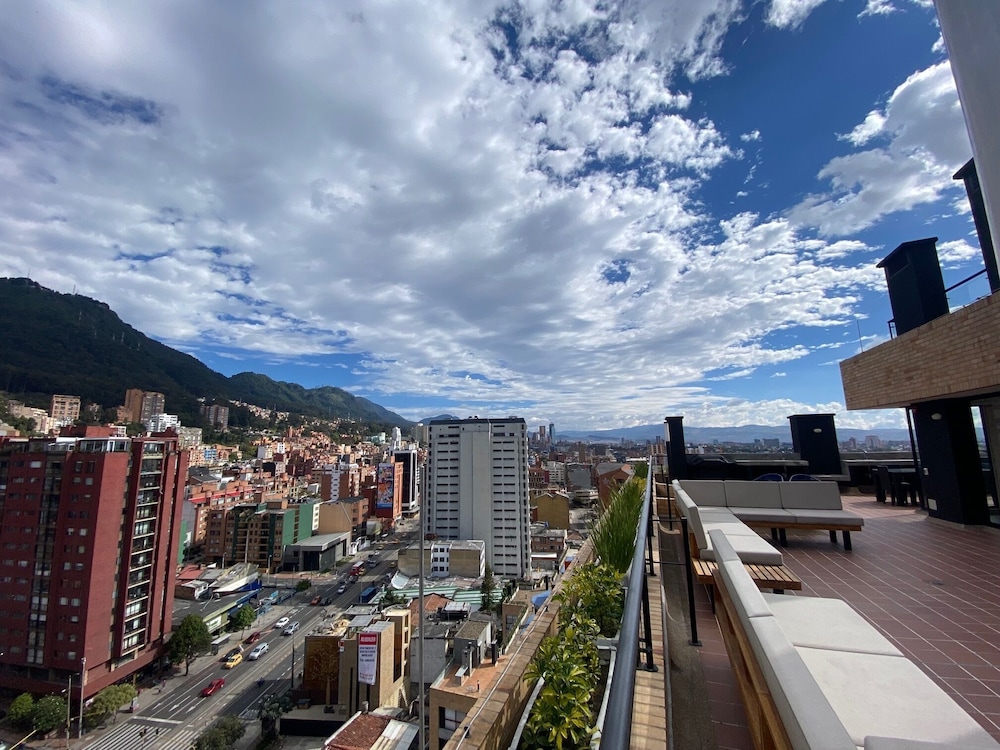 Apartamento en Chapinero tranquilidad