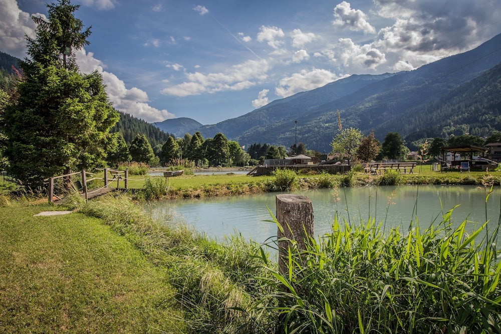 Val Rendena Village