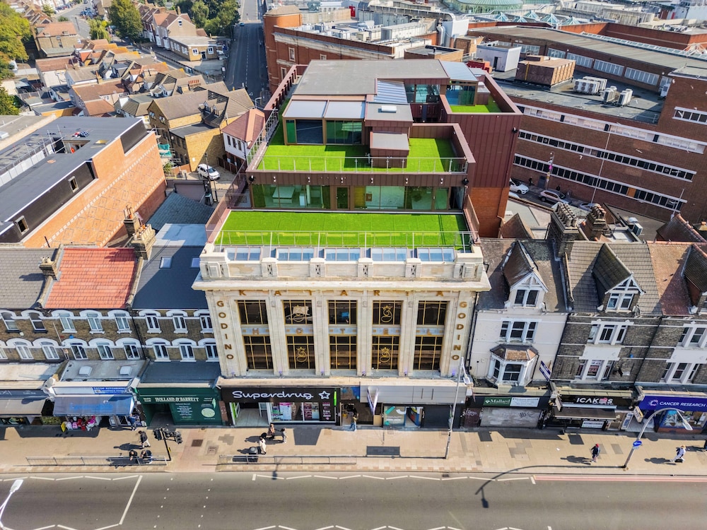 London City Apartment in Ilford