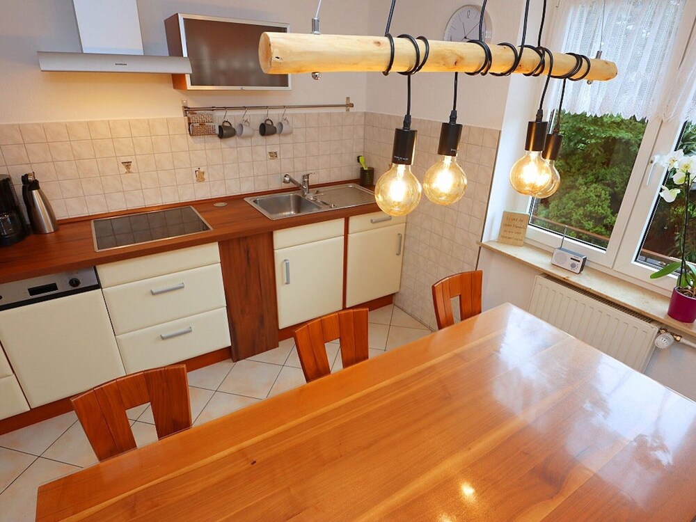 Cozy Apartment in Schwenningen With Garden