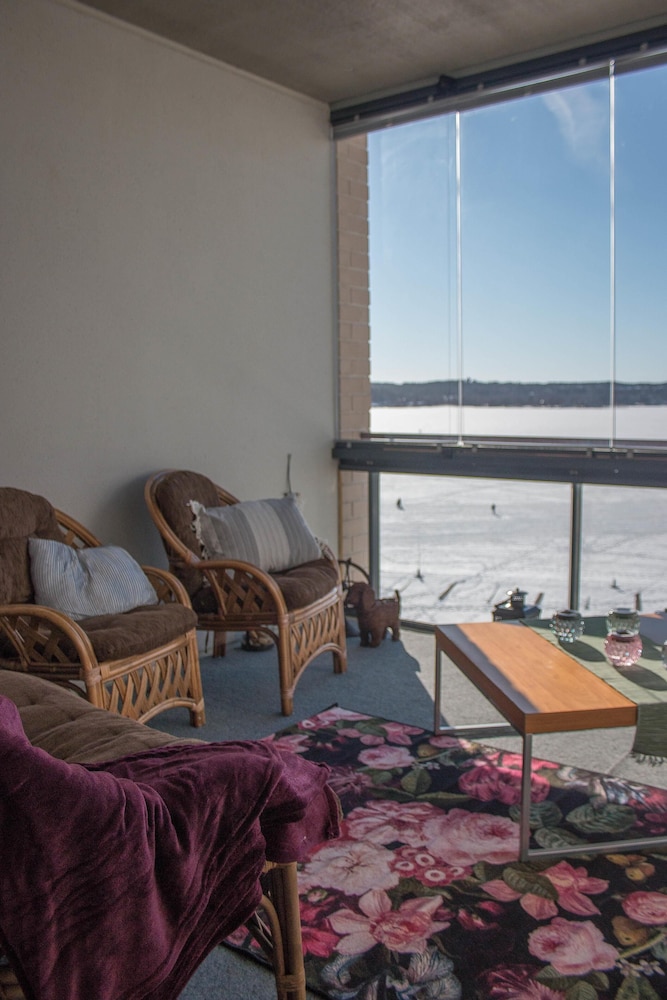 Kotimaailma Deluxe Apartment Lake View