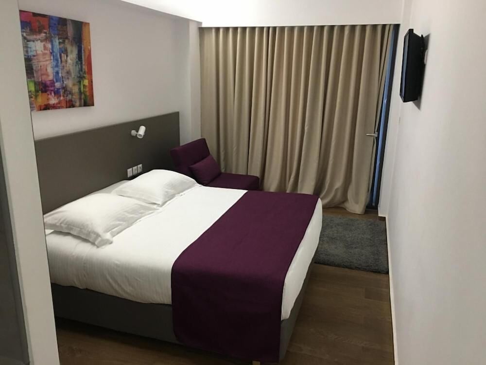 Olympos Suites Apartments view 2