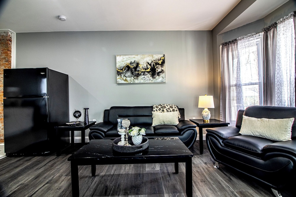Modern 1Br 1Ba Apartment Close Falls And Casino