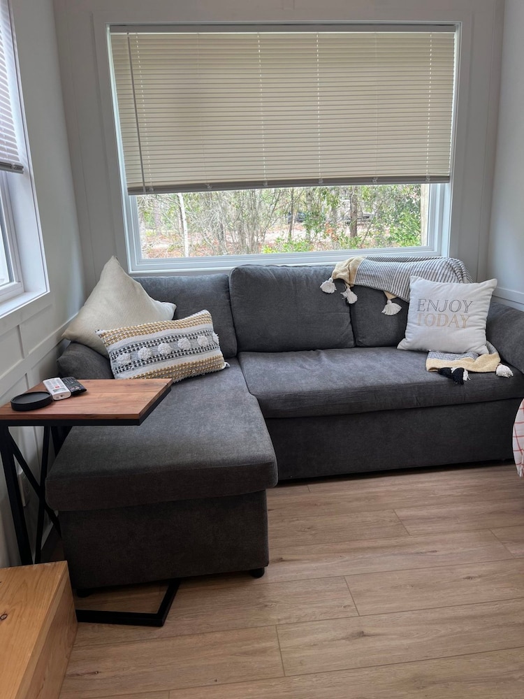 The Abb Tiny Home in Marianna
