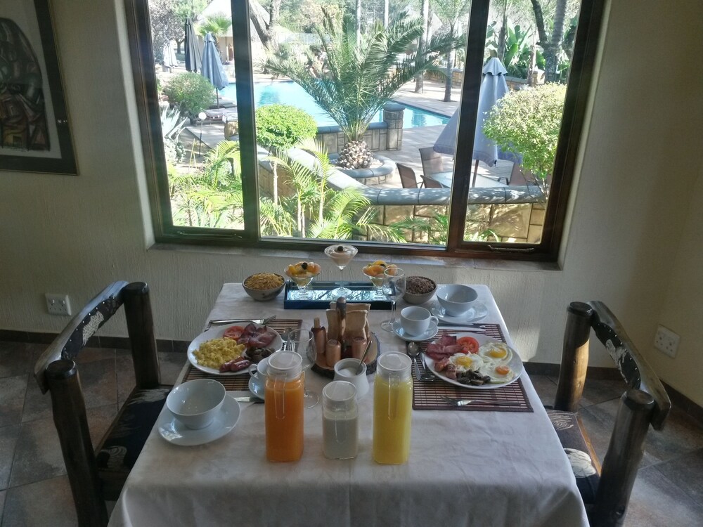 Das Landhaus Guest Lodge & Conferencing Center