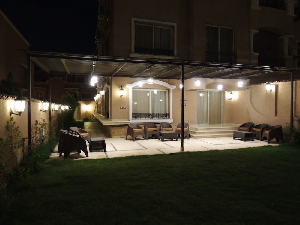 Outdoor Space