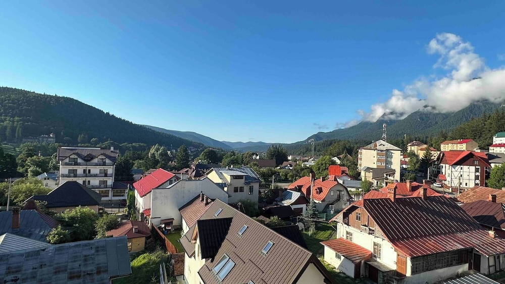 Mountain Valley View