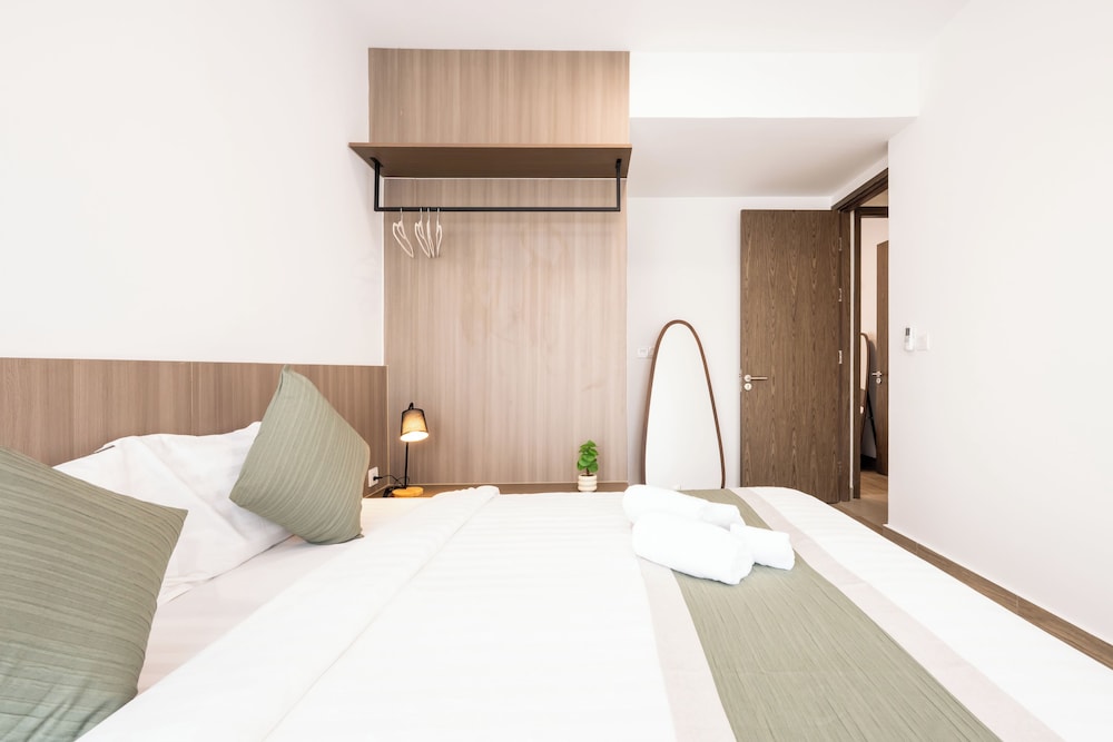 Urban Village Residence by Orchid Homes