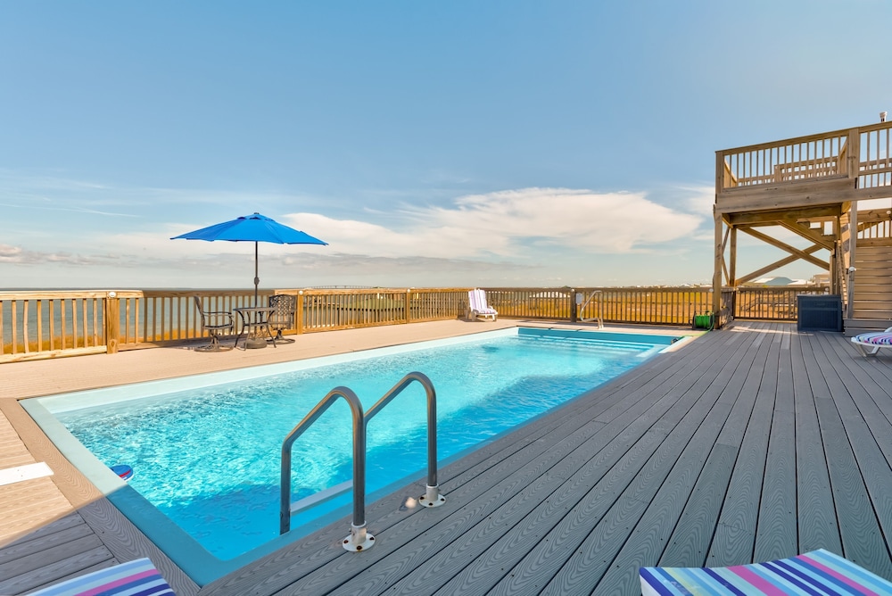 Bay Breeze - 2420 Bienville 4 Bedroom Home