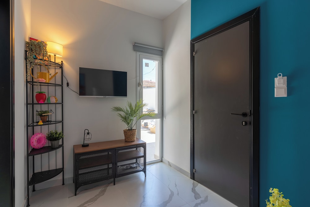 The Pop Art Residences & Studios in Larnaca