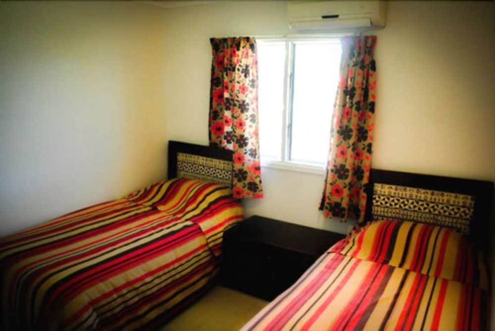 Hibiscus Apartments Fiji