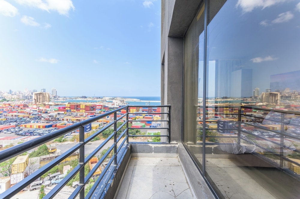 Gate 9 Tower -Studios & Apts Mar Mikhael