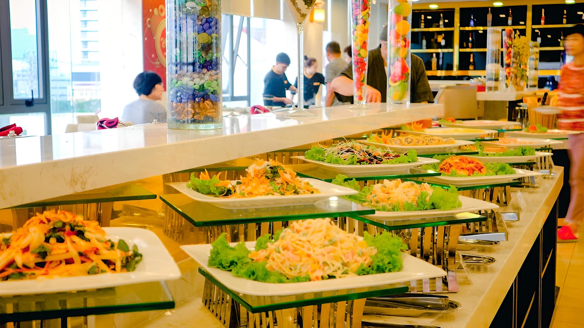Le Hoang Beach Hotel
