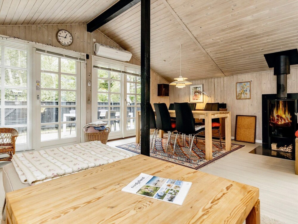 4 Person Holiday Home in Fjerritslev-by Traum view 5