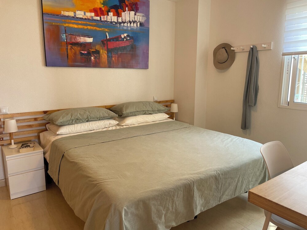 Cuatro Plumas Apart -3 Beds en Puerto de Mazarron