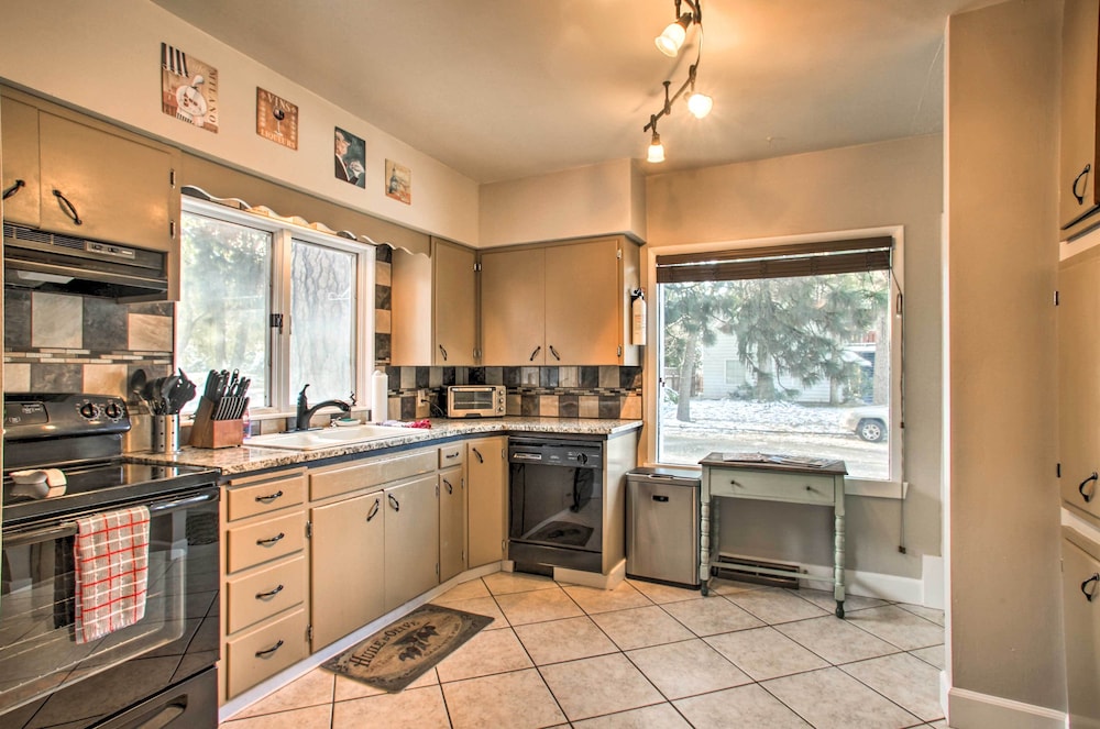 Charming Downtown Coeur D'alene Home With Yard!, photo 36