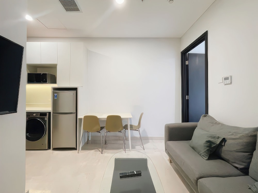 Sudirman Suites Apartment Jakarta