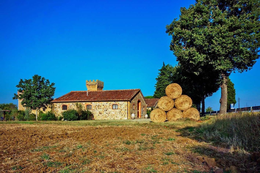 Castello di Spedaletto