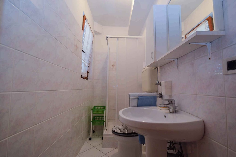 Ferienwohnung mit Balkon