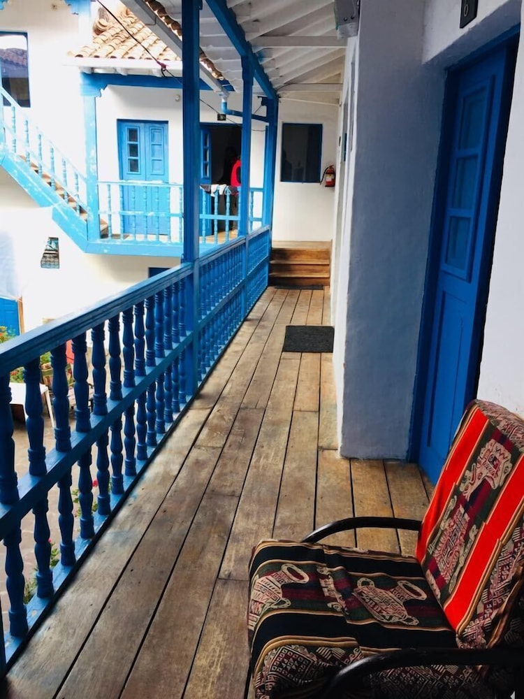 Hospedaje El Artesano de San Blas