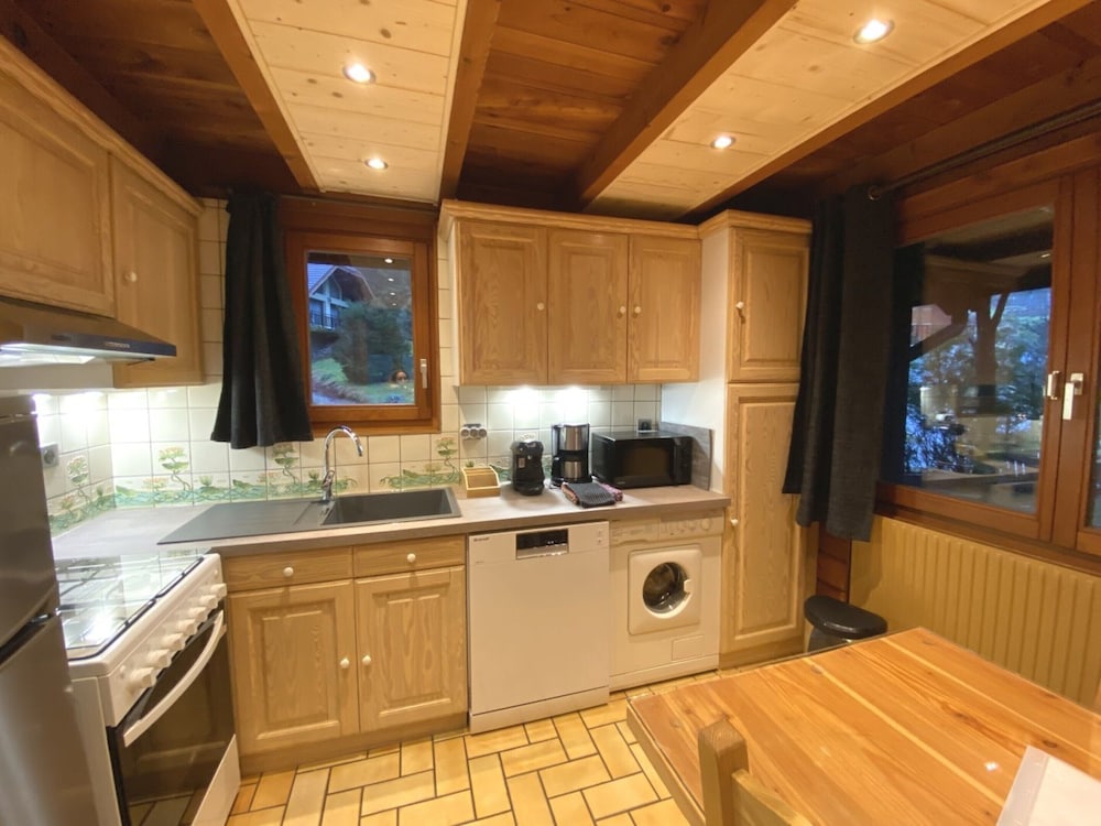 Chalet in La Bresse Near Ski Resort