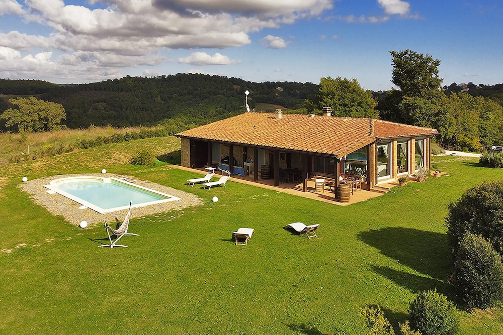 Villa Borgiano in Scansano photo 1