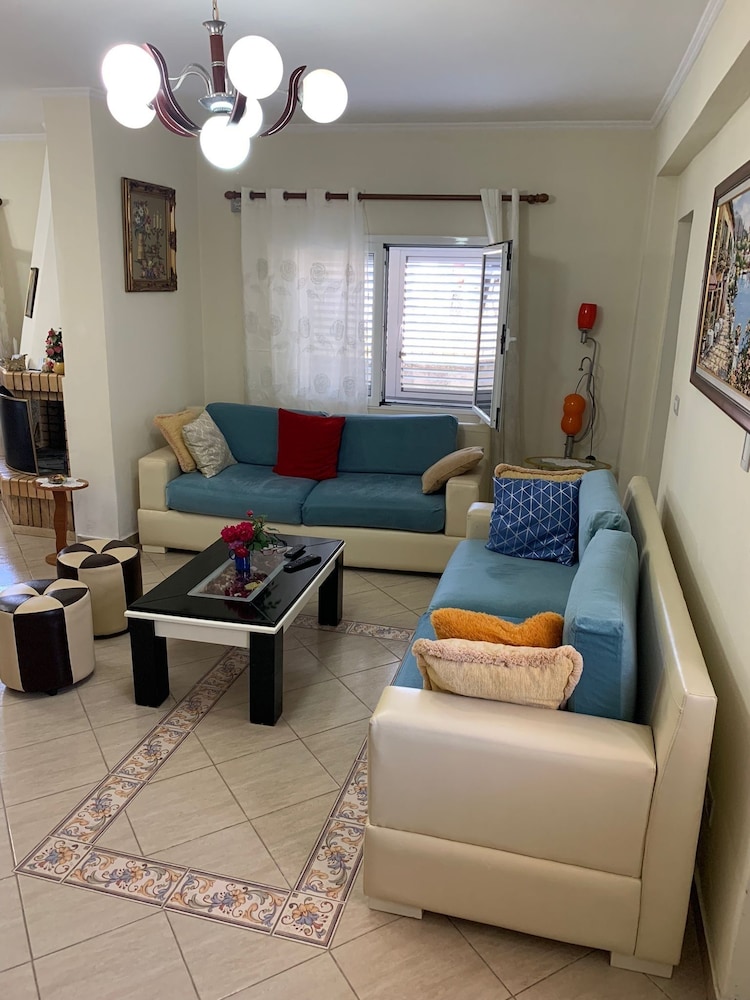 A 3-floor Building With 4 Bedroom, Near Beach