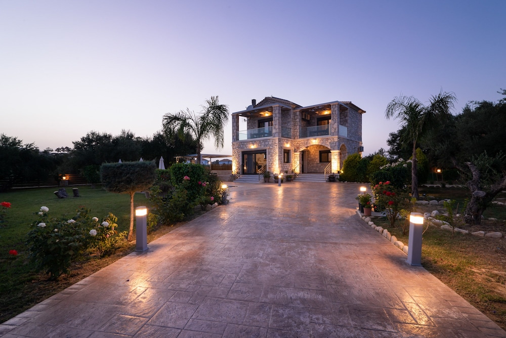 Azure Palatial