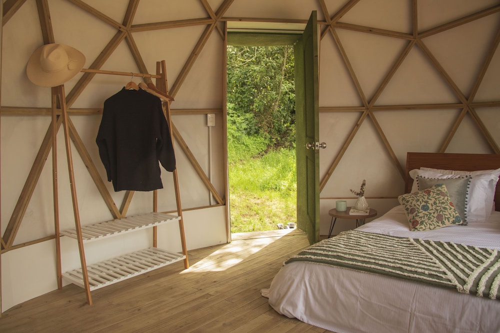 Cúspide Choachi Lodge