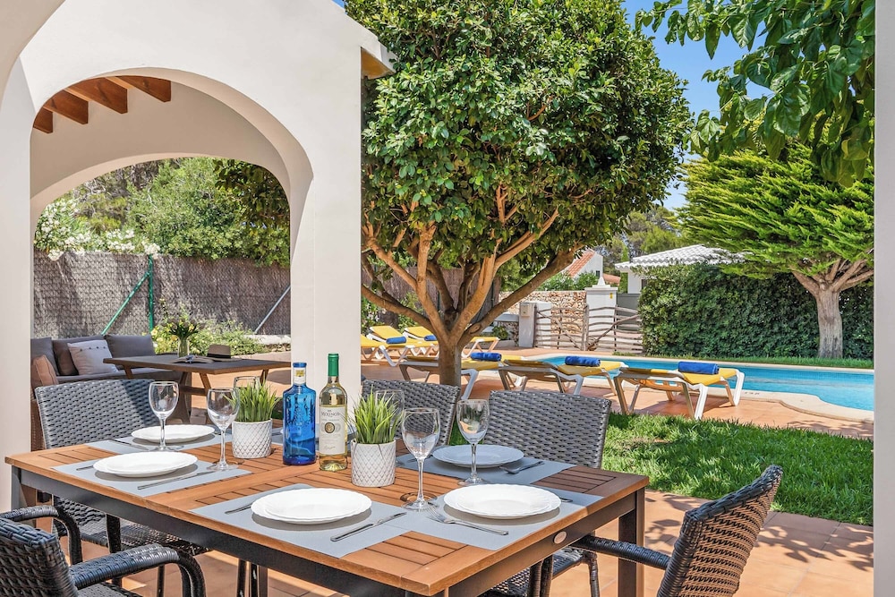 Villa Flores Blanes