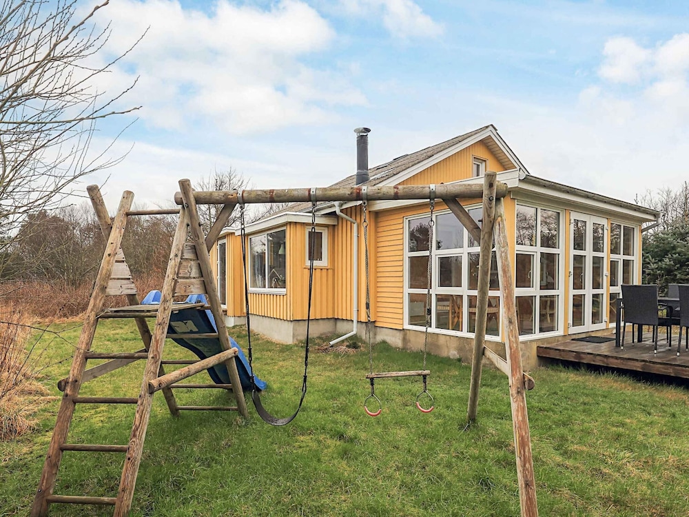 4 Star Holiday Home in Thyholm