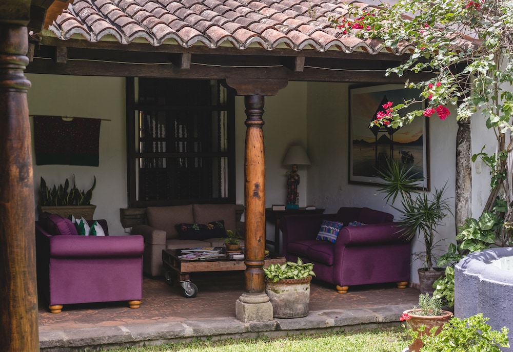 Hotel Casa Naranjo