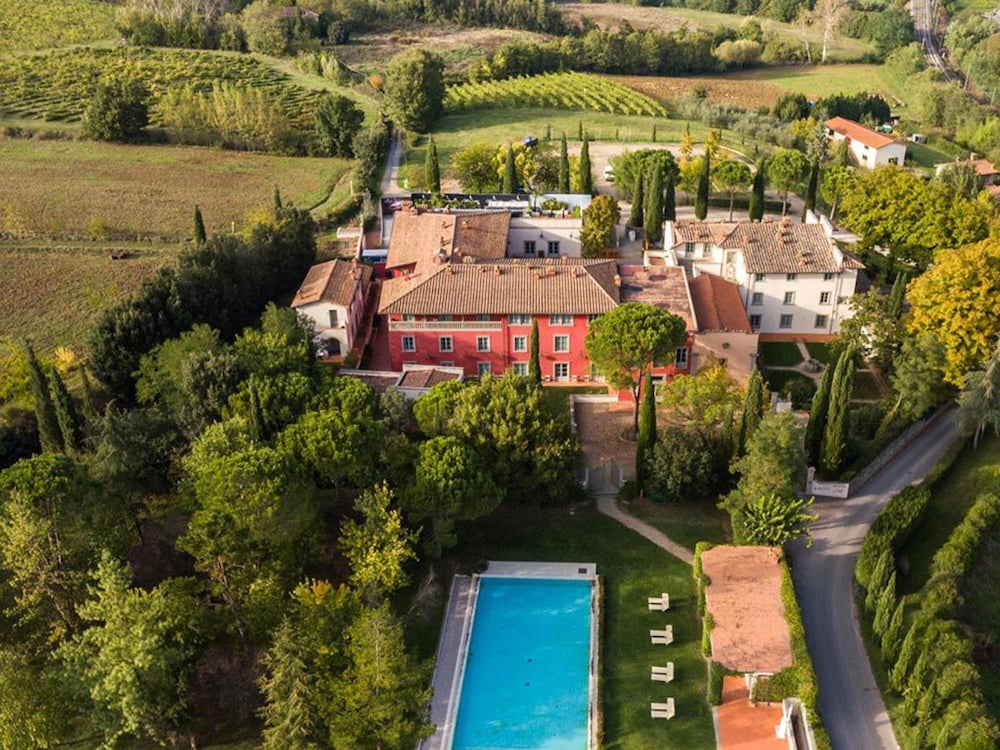 Palagio 7 In Chianti With Shared Pool photo 3