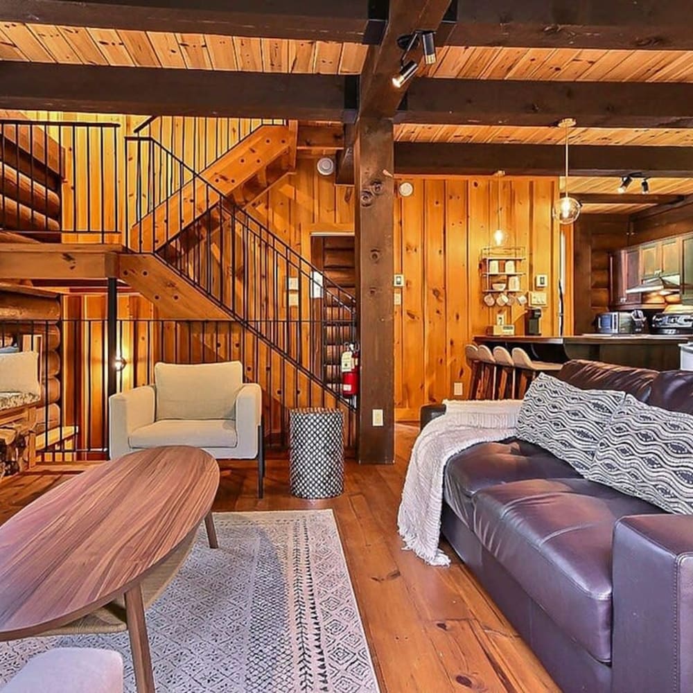 Le Chic Log Chalet Citq 241986