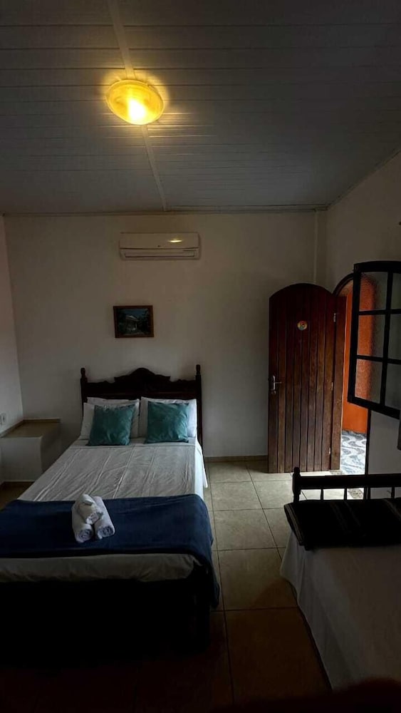 POUSADA RECANTO DA PRAIA GRANDE PARATY