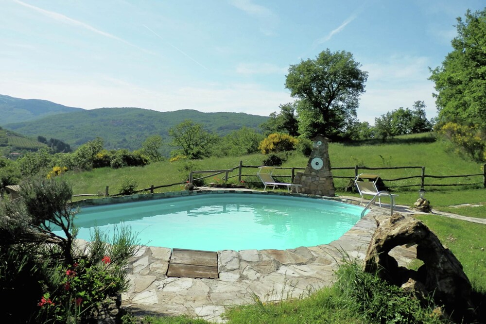 Rustic Holiday Home, Ortignano