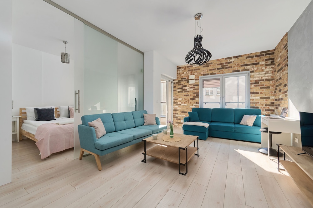 Apartments Nowa Papiernia by Renters view 5