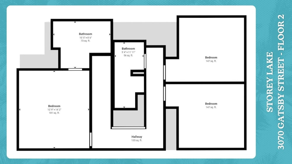 Storey Lake Resort 4 Bedroom Pet Friendly Townhome 4 Townhouse