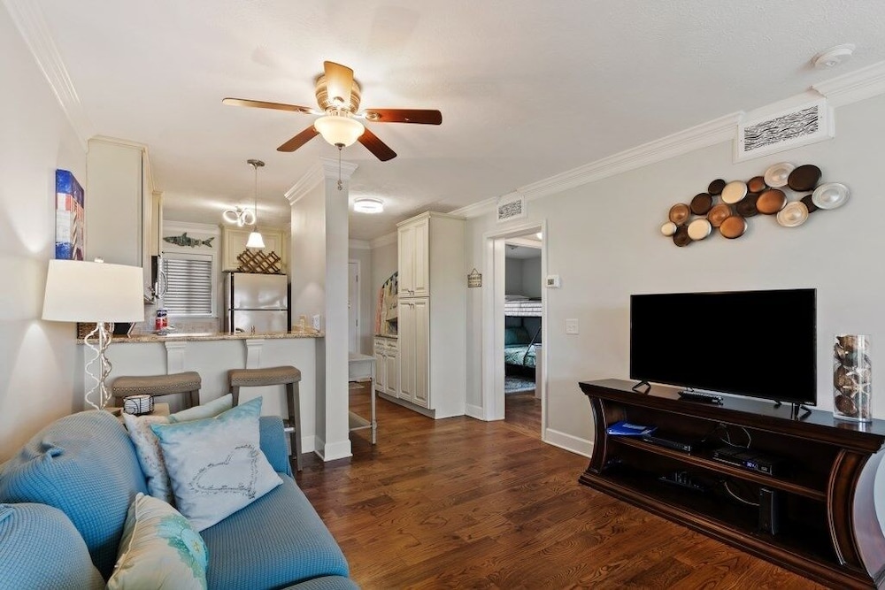 Sandy Beach Escape - Monthly Rates Until 2/28/26! 2 Bedroom Condo