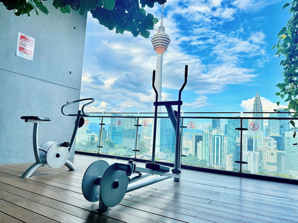 Ceylonz Suites KLCC by Green Orchid