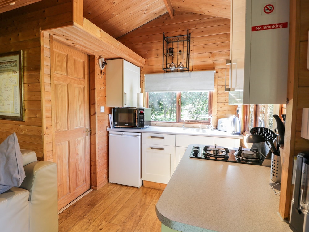 The Log Cabin view 4