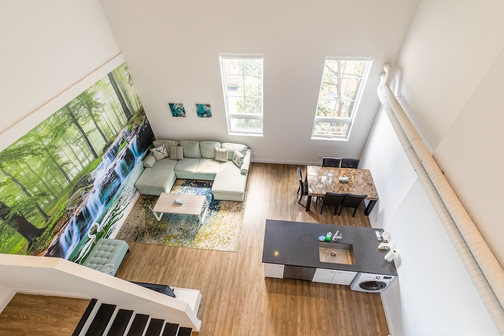 GLOBALSTAY. Dundurn Lofts. Free parking. Gym, photo 153
