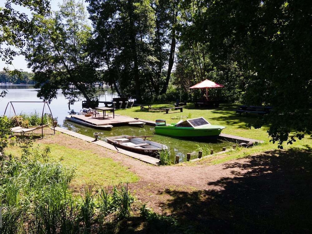 Ferienhaus Seeblick in Goyatz
